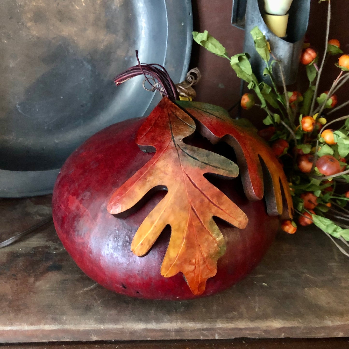 Meadowbrook Gourds - Fall Gourd