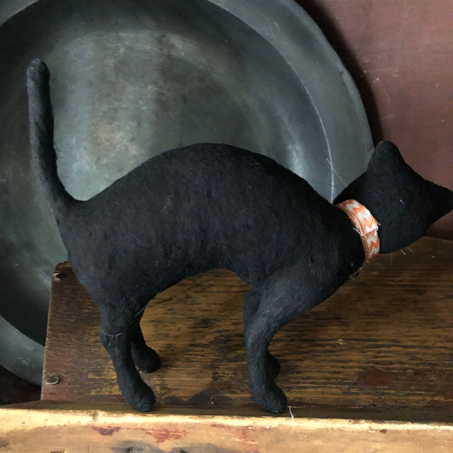 C Yenke Co - Black Cat