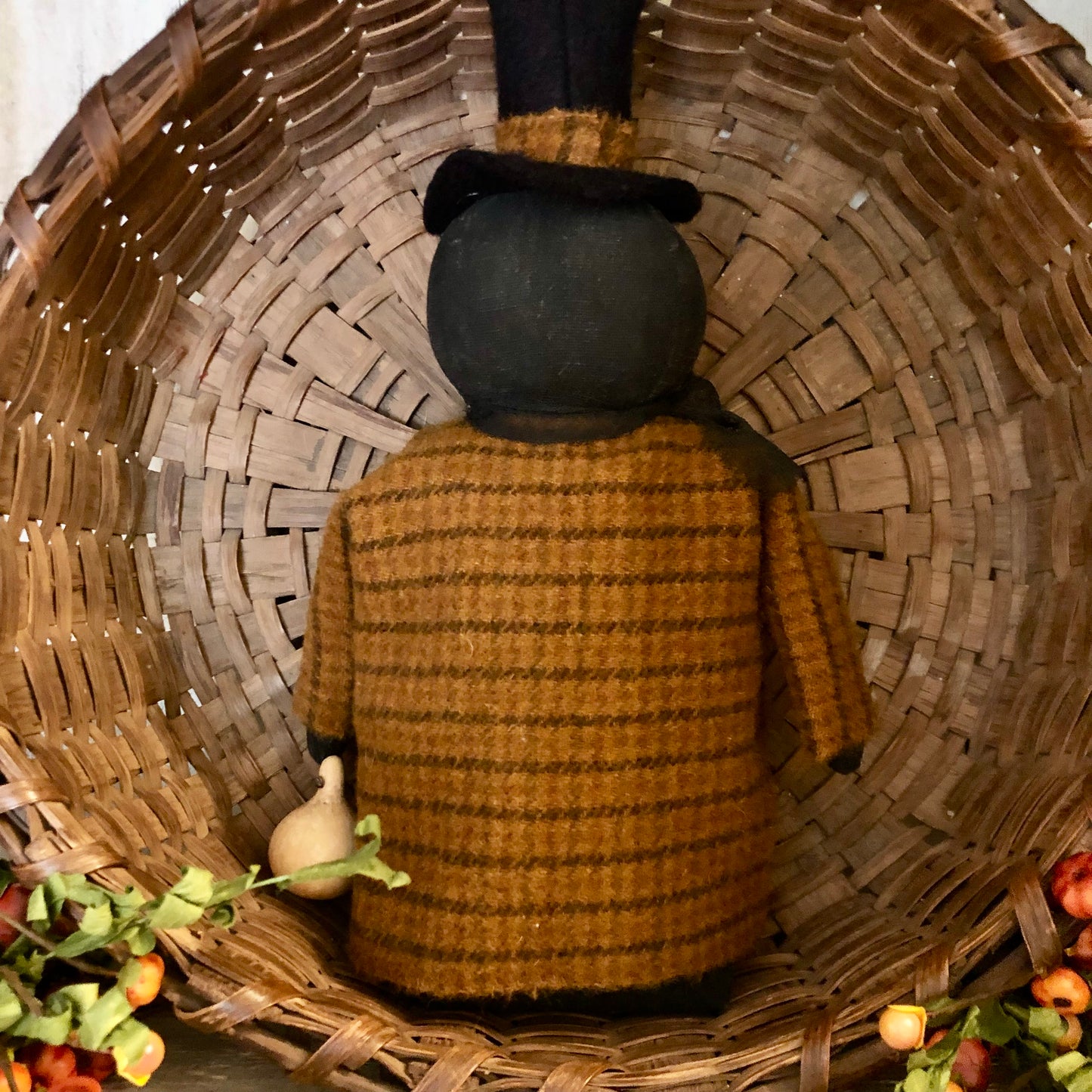 Everything Country - Pumpkin Head