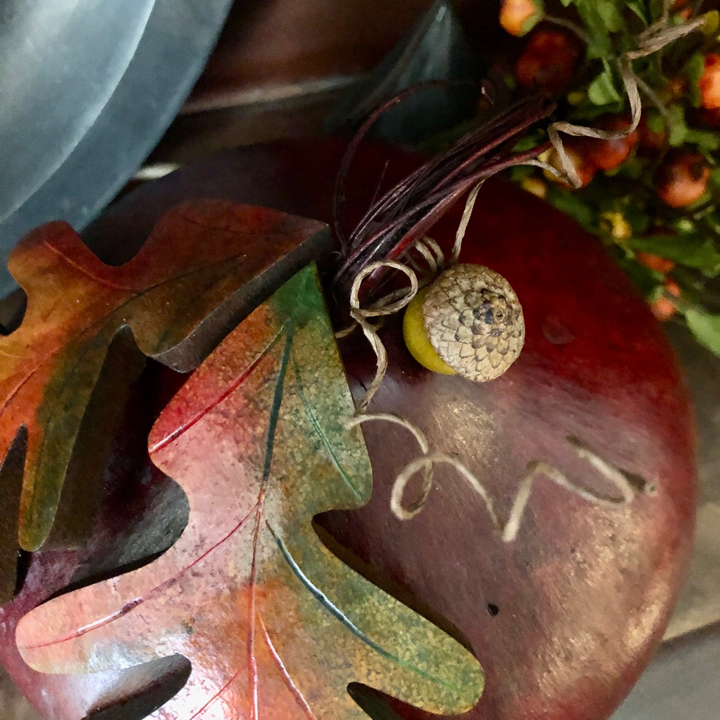 Meadowbrook Gourds - Fall Gourd