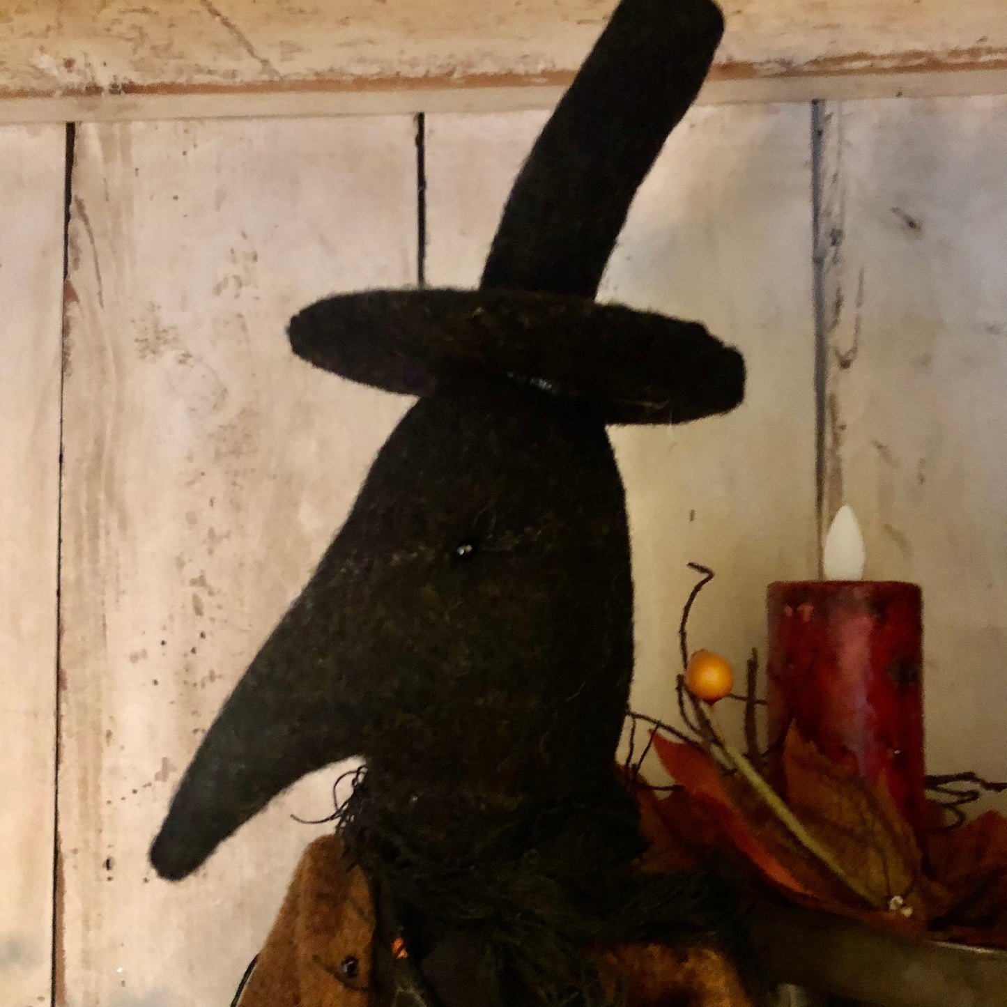 Little Emporium - Top Hat Crow
