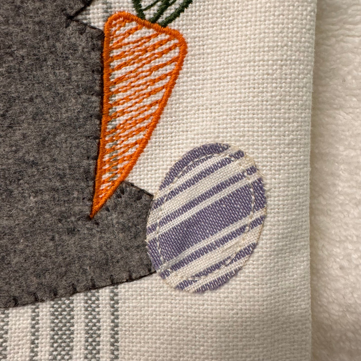 Towel - Spring Bunny