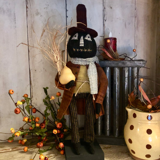 Little Emporium - Jack-O-Lantern Man