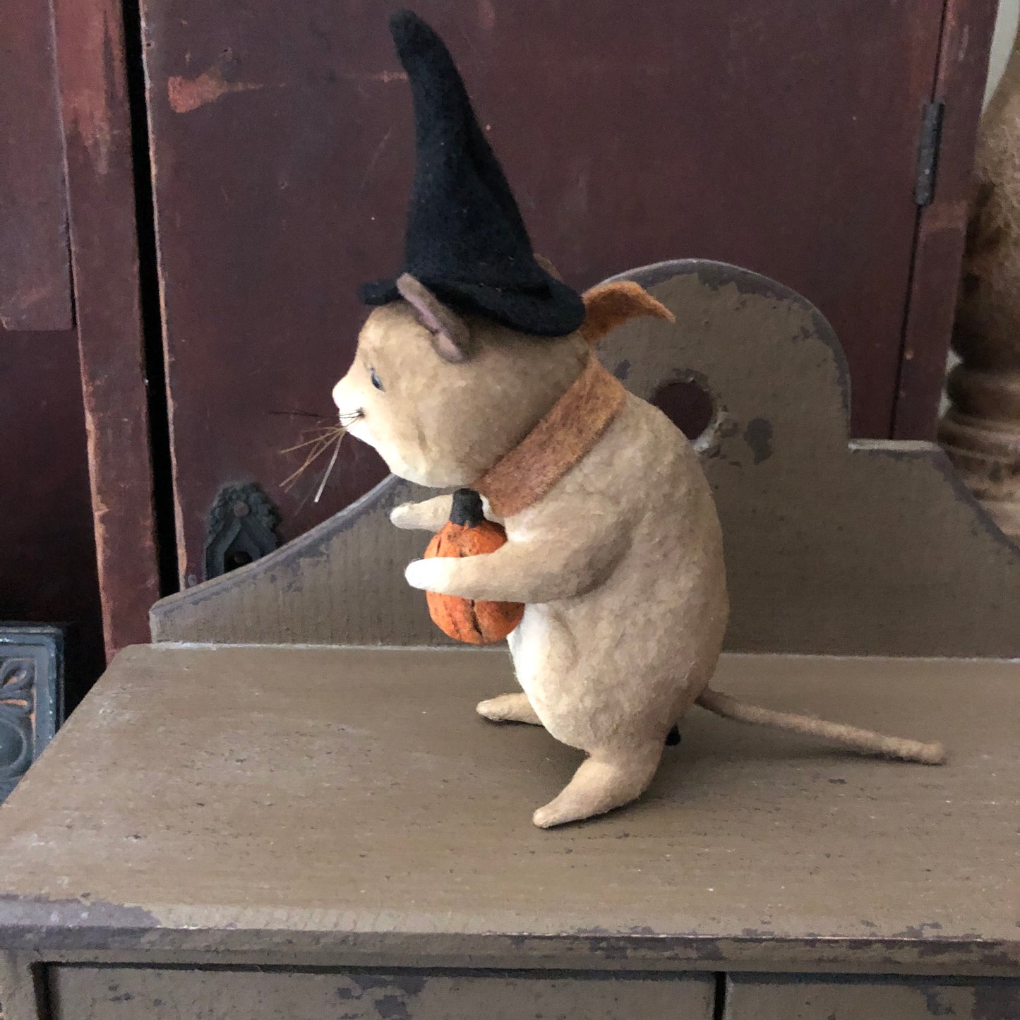 C Yenke Co - Halloween Mouse