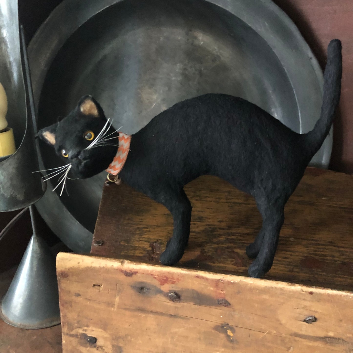 C Yenke Co - Black Cat