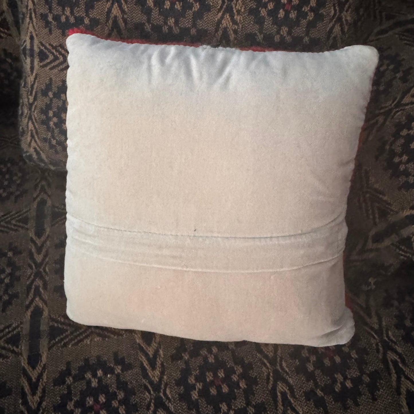 Pillow - Santa Belt (10x10)