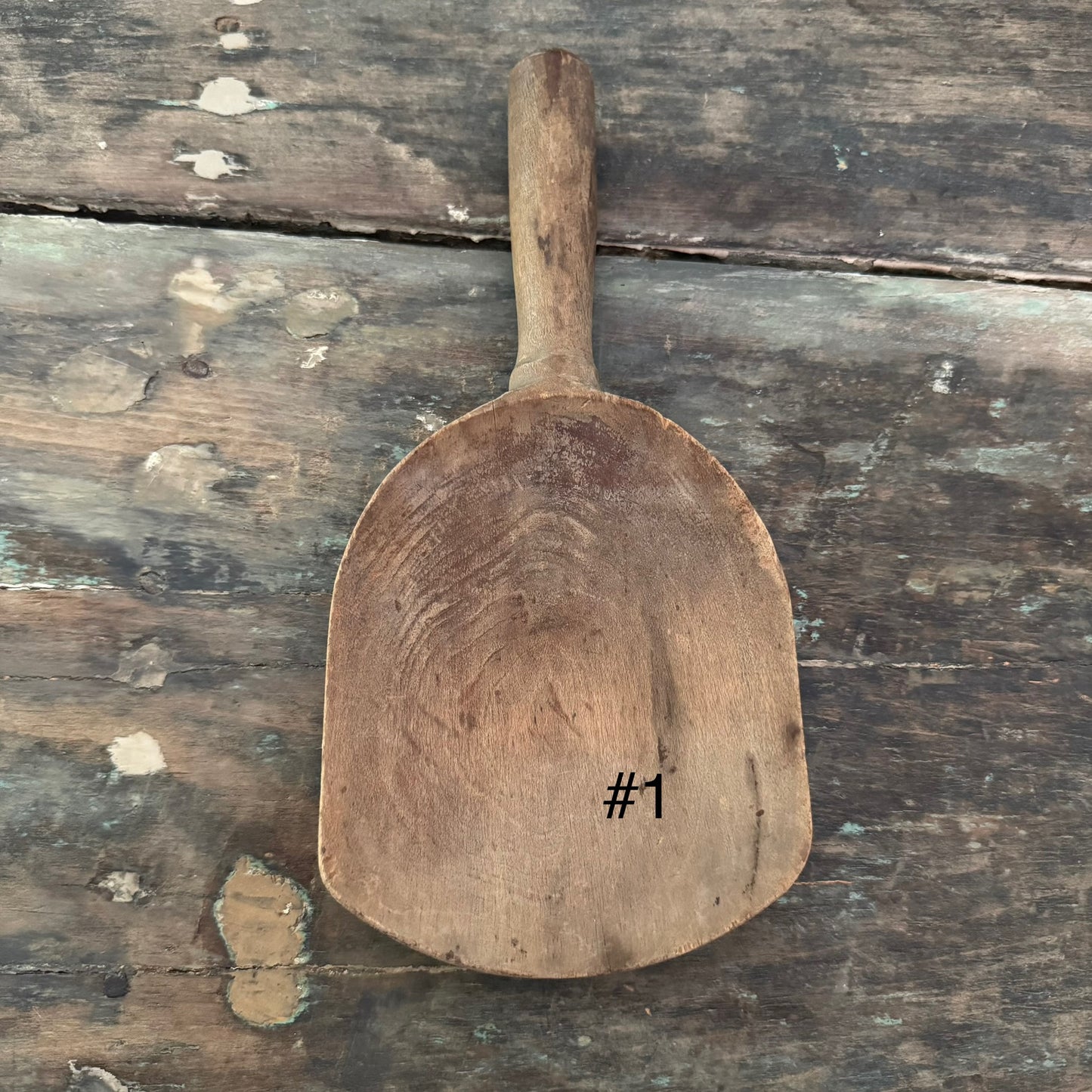 Primitives - Butter Paddles # 1-3