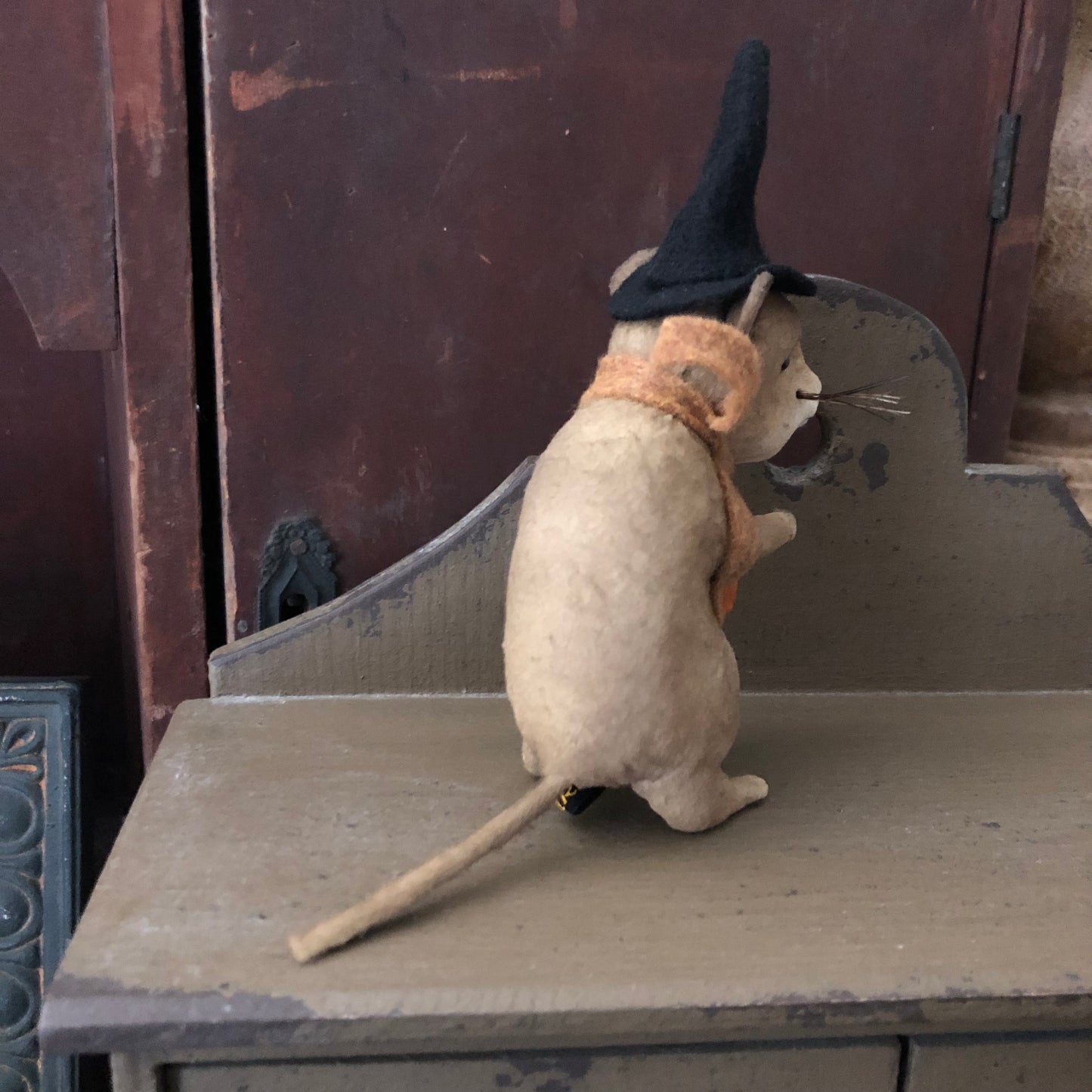 C Yenke Co - Halloween Mouse