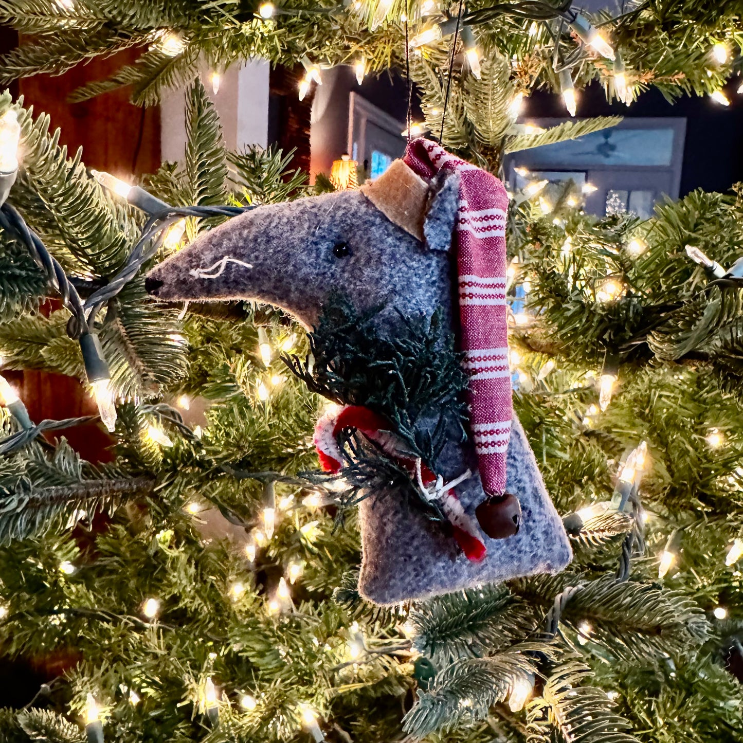 Little Emporium - Ornament - Not Even A Mouse