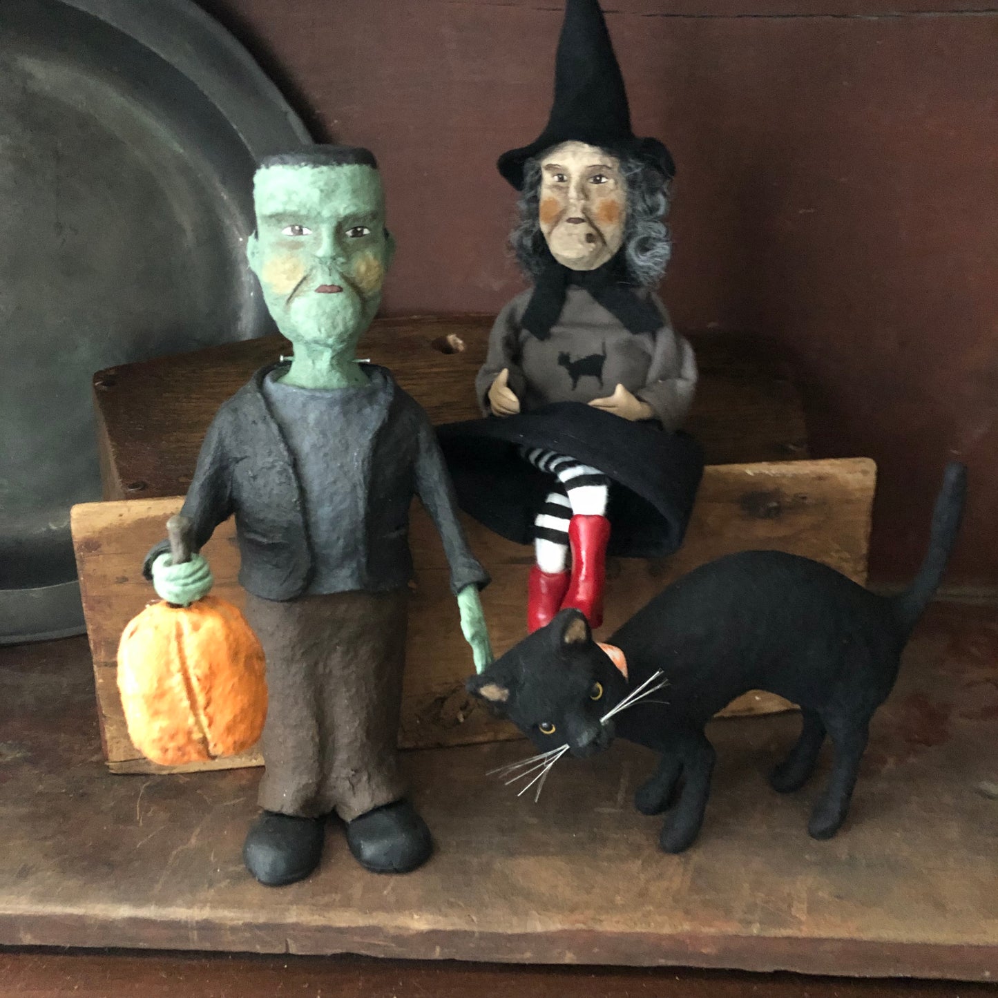 C Yenke Co - Black Cat