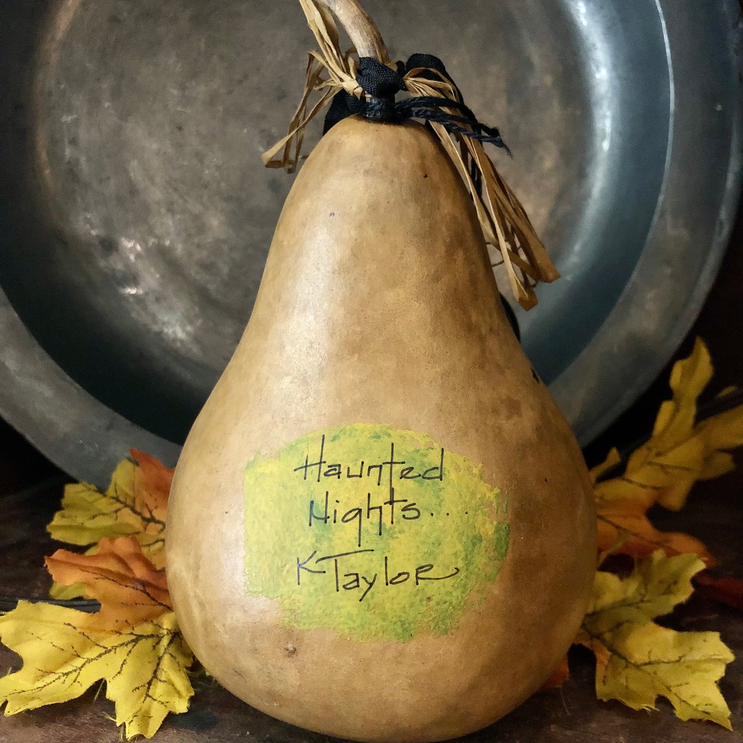The Mule Barn - Bomber Gourd - Haunted House