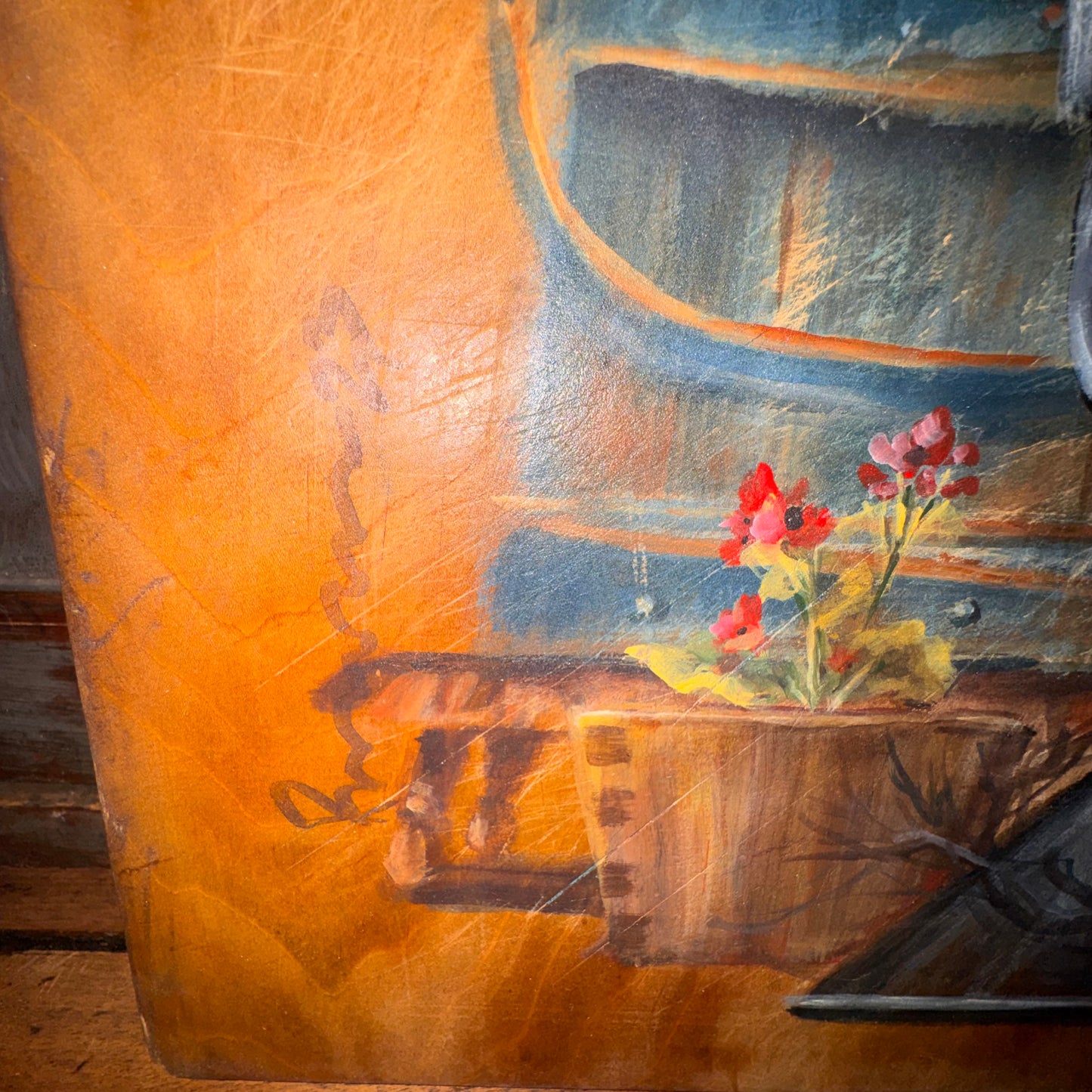 Ann Sweeney Bread Board - Firkin Stack