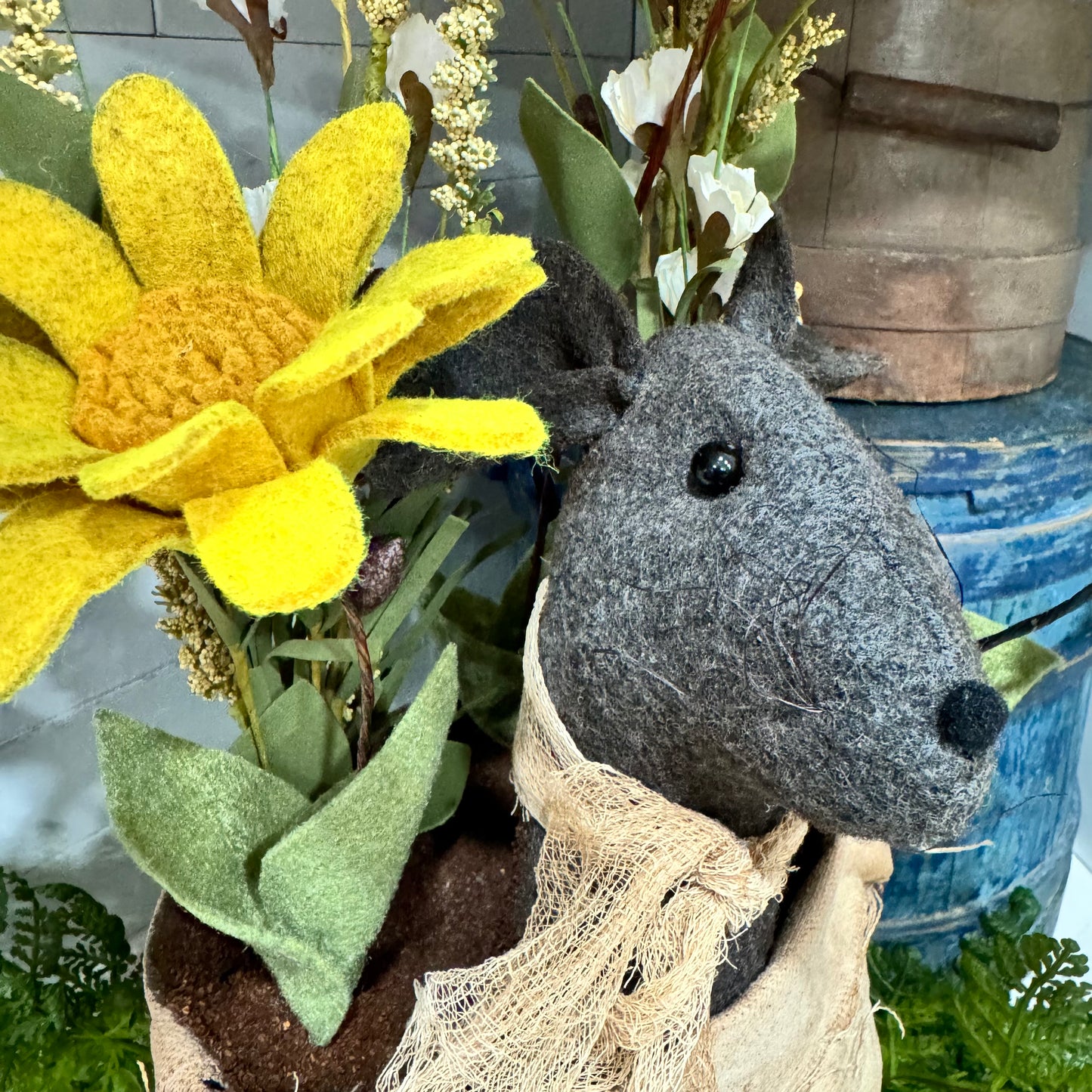 Rugged Chic - Bag o’Mouse