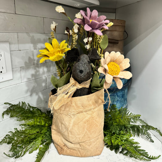 Rugged Chic - Bag o’Mouse