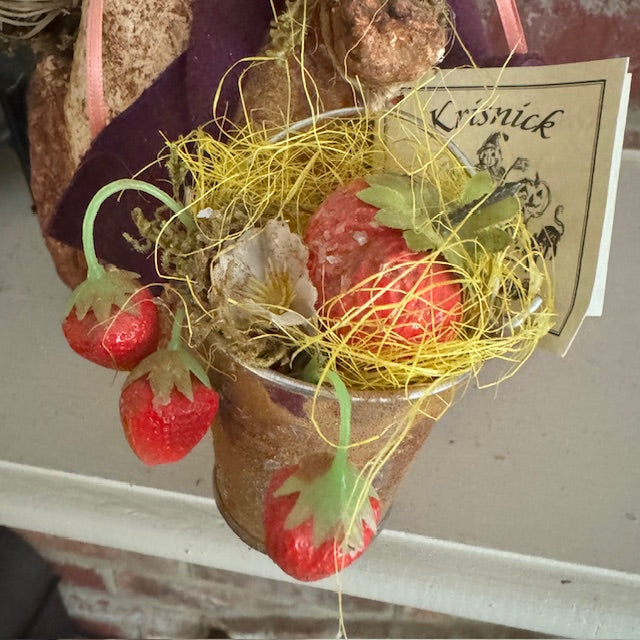 Krisnick - Strawberry Bunny