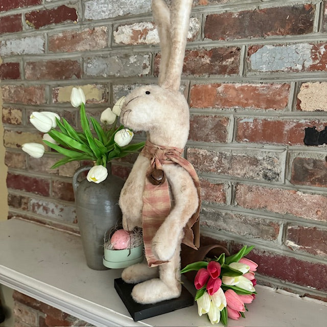 Raggedy Junction - Pot Belly Bunny