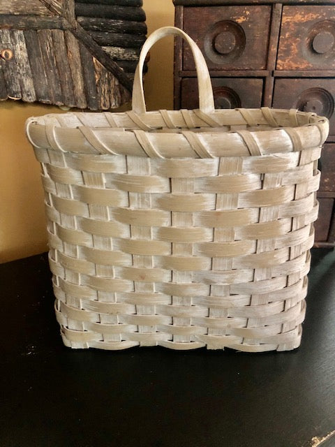 Baskets by Kristof - White Washed