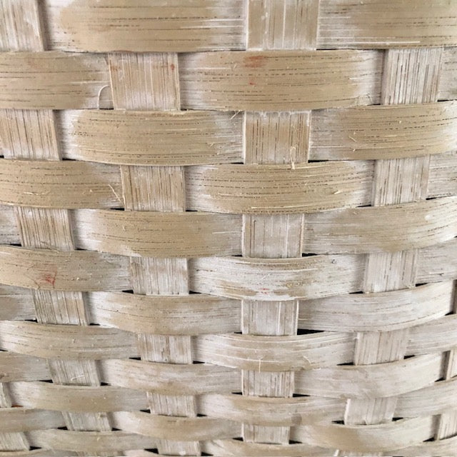 Baskets by Kristof - White Washed
