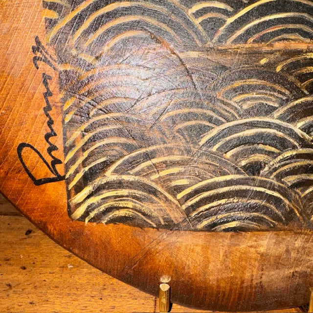 Ann Sweeney Bread Board - Grained Pantry Box