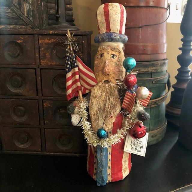 Krisnick - Uncle Sam - Small