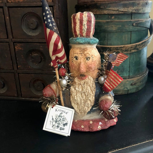 Krisnick - Uncle Sam - Small