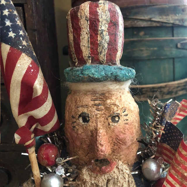 Krisnick - Uncle Sam - Small