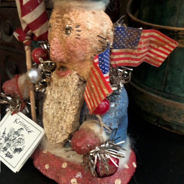 Krisnick - Uncle Sam - Small