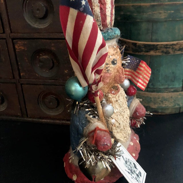 Krisnick - Uncle Sam - Small