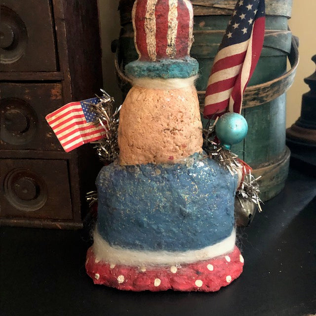 Krisnick - Uncle Sam - Small