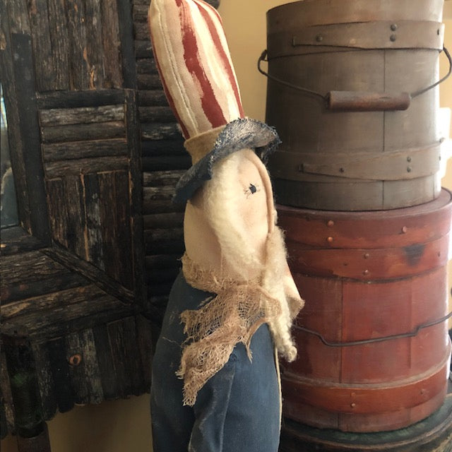 Barnyard Creations - Uncle Sam