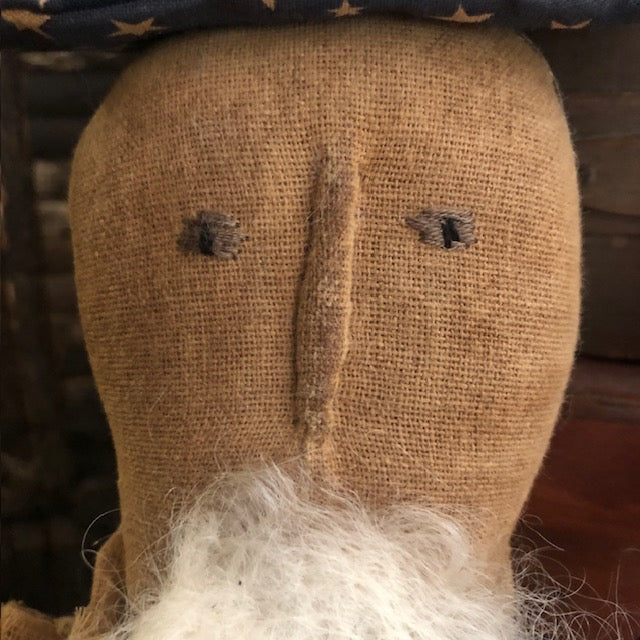 Simply Primitives - Uncle Sam