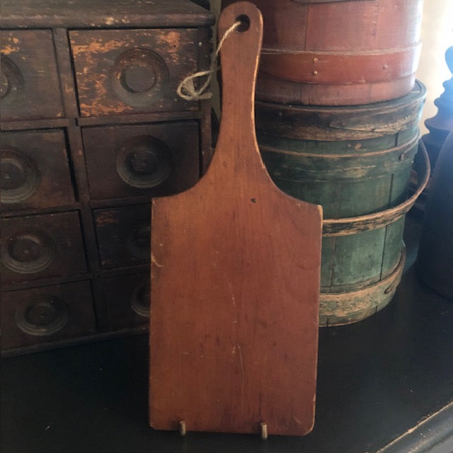 Ann Sweeney Bread Board - Uncle Sam Peel