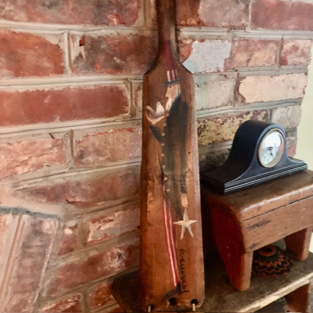 Ann Sweeney Bread Board - Uncle Sam Press