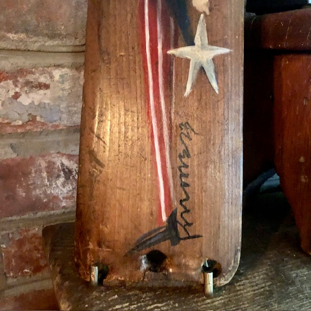 Ann Sweeney Bread Board - Uncle Sam Press