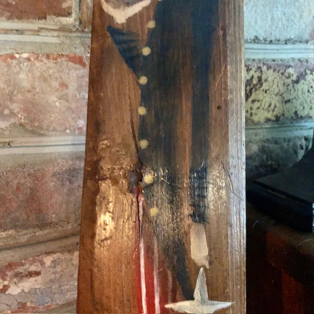 Ann Sweeney Bread Board - Uncle Sam Press