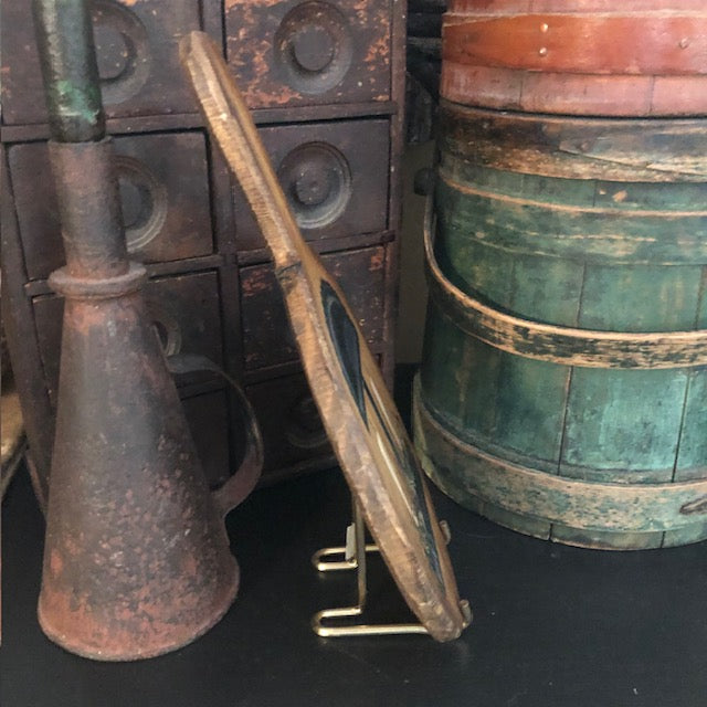 Ann Sweeney Bread Board - Candle Lamp