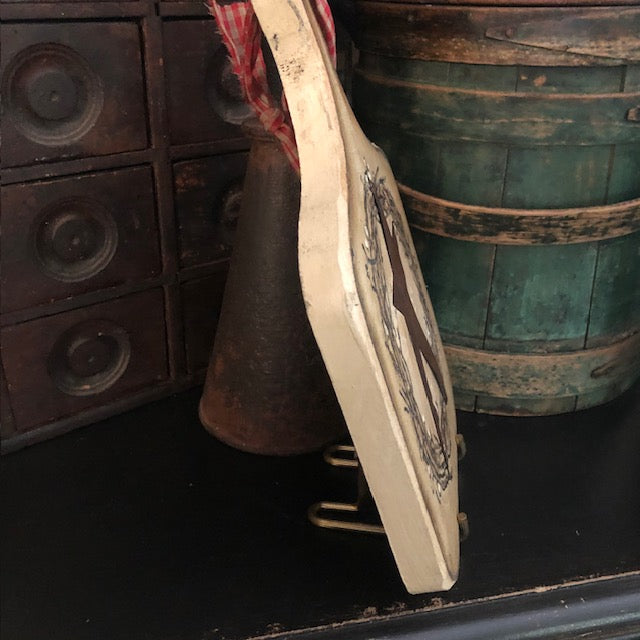 Ann Sweeney Bread Board - Grapevine Star