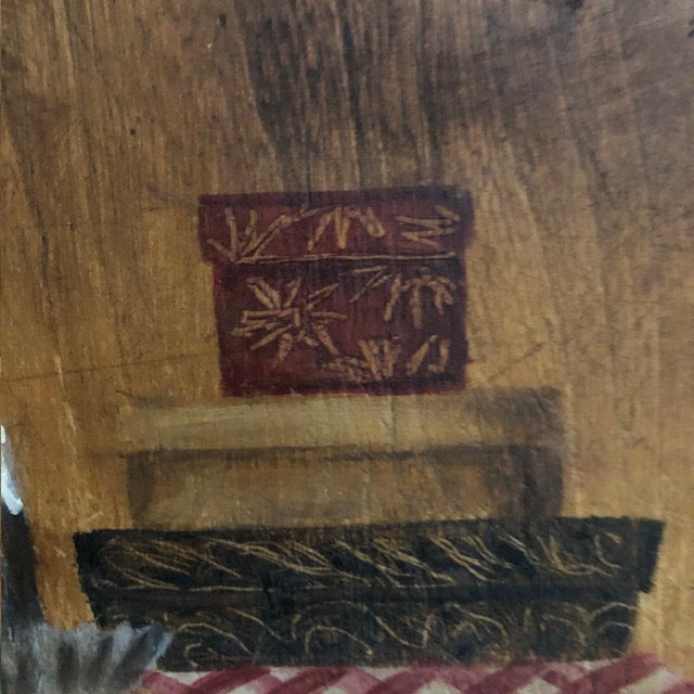 Ann Sweeney Bread Board - Fabric Boxes