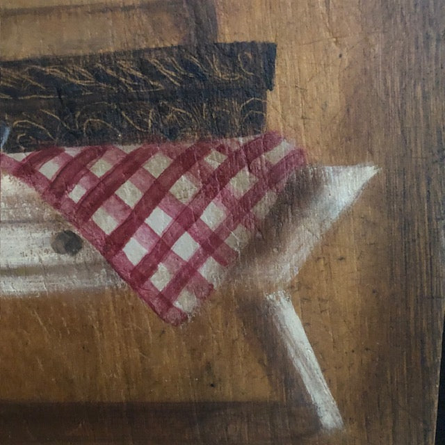 Ann Sweeney Bread Board - Fabric Boxes