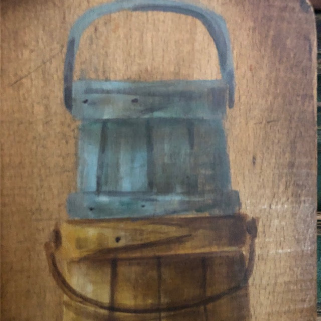 Ann Sweeney Bread Board - Firkin Stack