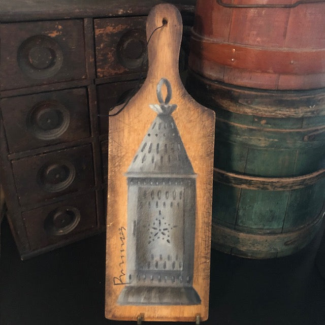 Ann Sweeney Bread Board - Tin Lantern