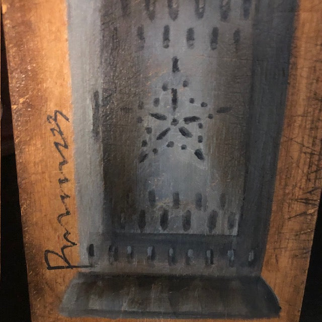 Ann Sweeney Bread Board - Tin Lantern