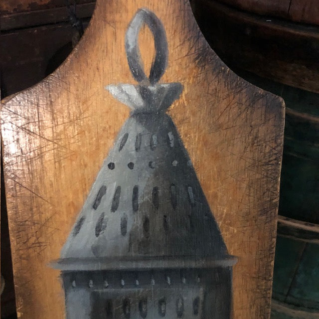Ann Sweeney Bread Board - Tin Lantern