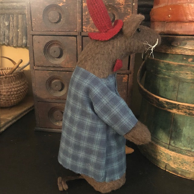 Everything Country - Mouse Sam