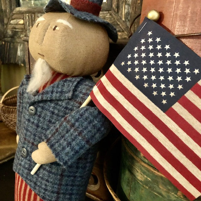 Everything Country - Uncle Sam