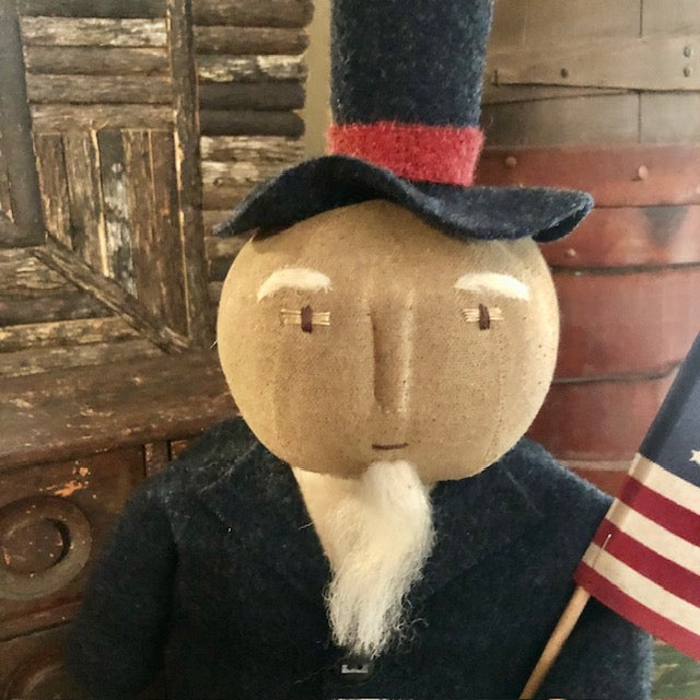 Everything Country - Uncle Sam Standing