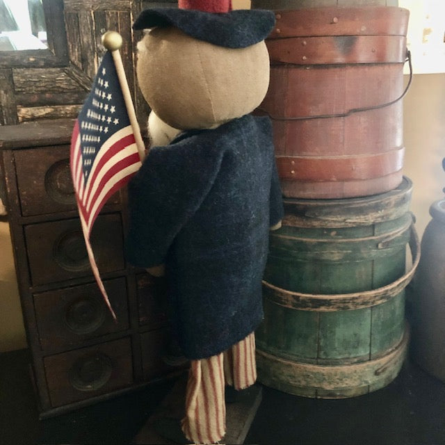 Everything Country - Uncle Sam Standing