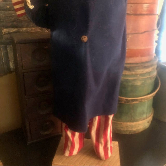 Handcrafted By Michelle - Uncle Sam