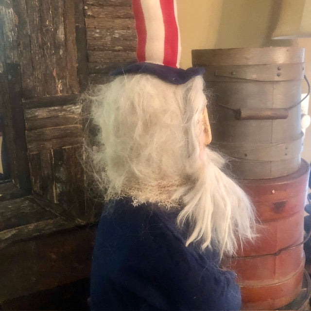 Handcrafted By Michelle - Uncle Sam