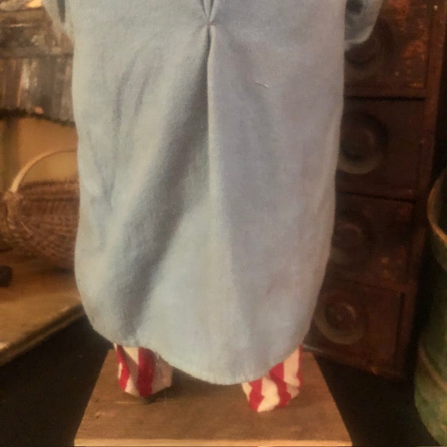 Handcrafted By Michelle - Bell Uncle Sam